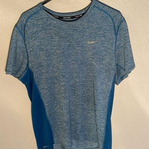 Nike Baby Blue Performance T